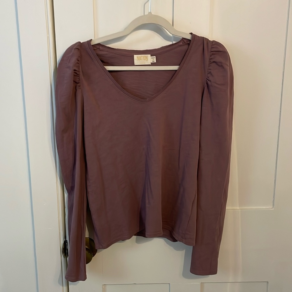 Nation LTD Elizabeth top-Hopeless Romantic